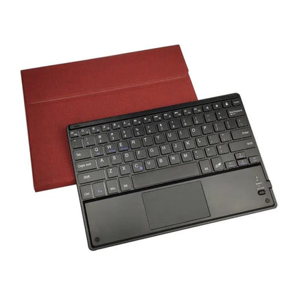 Magnetic Detachable Bluetooth Keyboard with Case for iPad 10.2