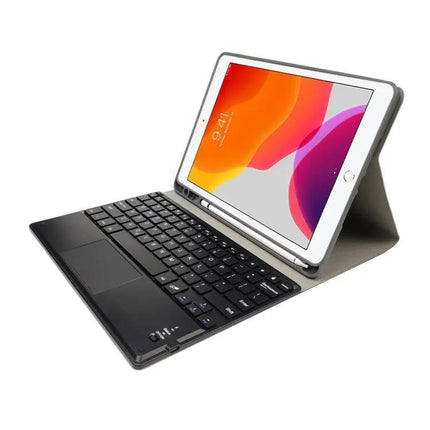 Magnetic Detachable Bluetooth Keyboard with Case for iPad 10.2