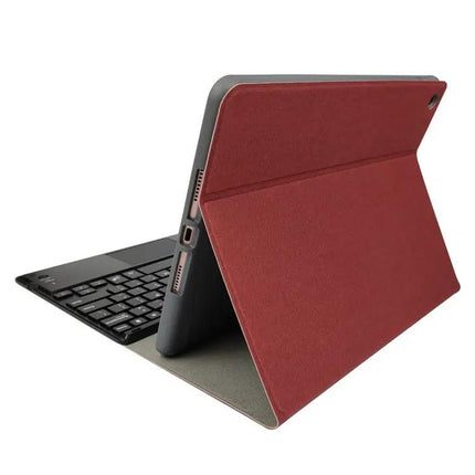 Magnetic Detachable Bluetooth Keyboard with Case for iPad 10.2