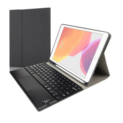 Magnetic Detachable Bluetooth Keyboard with Case for iPad 10.2