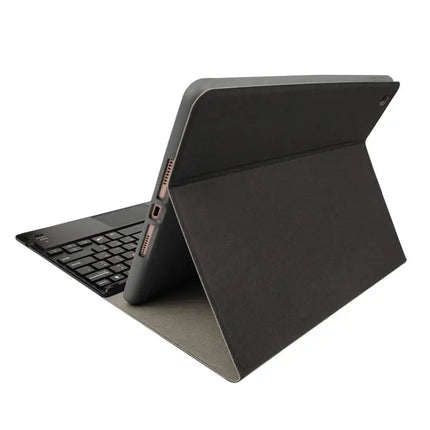 Magnetic Detachable Bluetooth Keyboard with Case for iPad 10.2