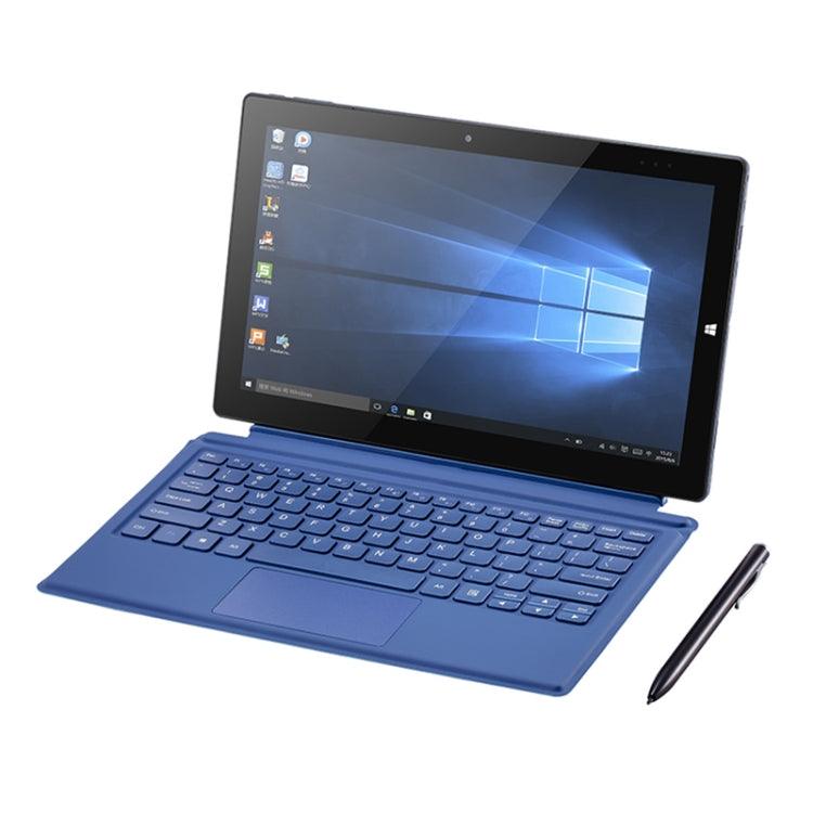 PiPO W11 Convertible Tablet PC with Keyboard & Stylus - 11.6" Full HD, 8GB RAM, 128GB Storage, Intel Quad-Core, Windows 10, Dual Band WiFi & Bluetooth 5.1