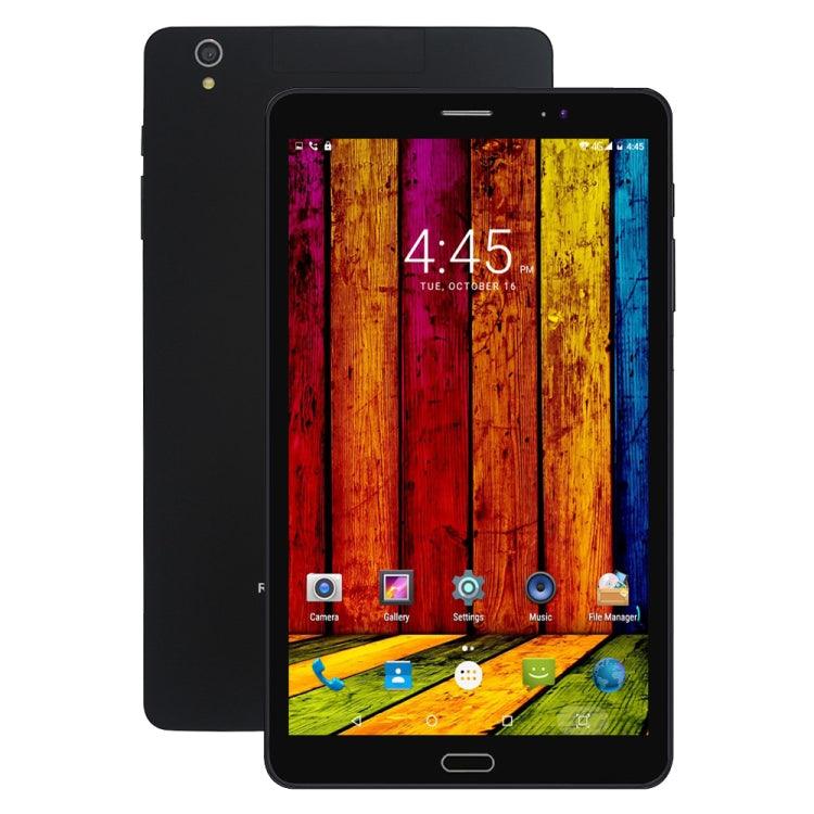 BDF 819 4G Calling Tablet PC, 8-Inch Android 8.0, MTK6753 Octa-Core, Dual SIM, WiFi, Bluetooth, 2GB RAM + 32GB Storage