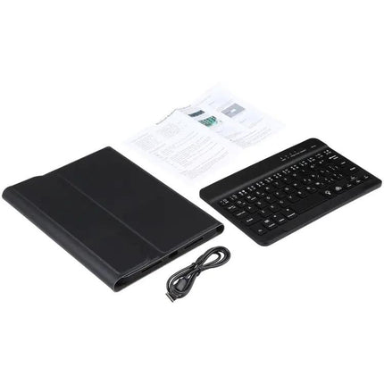 Detachable Bluetooth Keyboard Case with Stand for iPad Mini 6 and 7