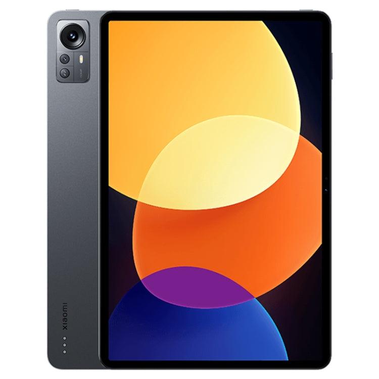 Xiaomi Pad 5 Pro Tablet - 12.4" Display, 6GB RAM, 128GB Storage, Triple Cameras, Snapdragon 870 Processor, 10000mAh Battery, MIUI 13