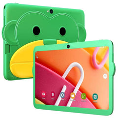 Tableta educativa para niños Q8C2, 7,0 pulgadas, 2 GB + 16 GB, Android 5.1 MT6592 Octa Core, compatible con WiFi / BT / tarjeta TF