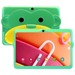 Tableta educativa para niños Q8C2, 7,0 pulgadas, 2 GB + 16 GB, Android 5.1 MT6592 Octa Core, compatible con WiFi / BT / tarjeta TF