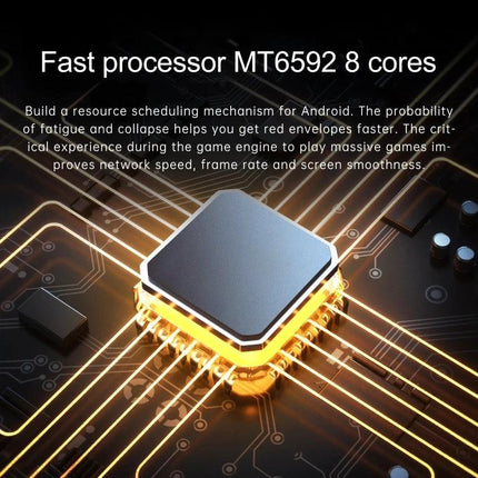 Portable Android Tablet with 10.1-Inch Screen for Daily Tasks