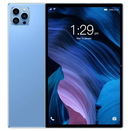 Android Tablet with 10.1 Inch Screen and Dual SIM Support