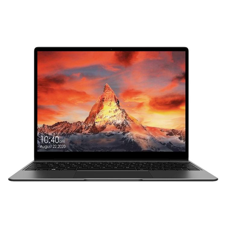 CHUWI GemiBook 13" Laptop, 8GB RAM, 256GB SSD, Intel Celeron J4115, Windows 10 Home, Dual Band WiFi, Bluetooth 5.1, TF Card Expansion (Dark Gray)