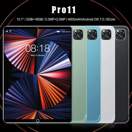 Versatile 10.1 Inch Android Tablet for Everyday Use | Syndmart