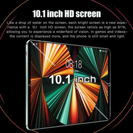 Versatile 10.1 Inch Android Tablet for Everyday Use | Syndmart