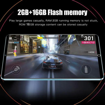 Versatile 10.1 Inch Android Tablet for Everyday Use | Syndmart