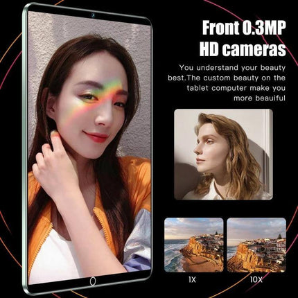 Versatile 10.1 Inch Android Tablet for Everyday Use