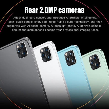 Versatile 10.1 Inch Android Tablet for Everyday Use