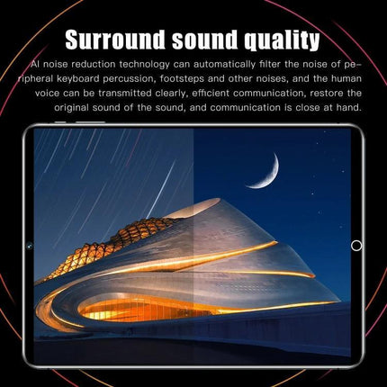 Versatile 10.1 Inch Android Tablet for Everyday Use