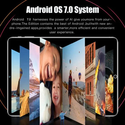 Versatile 10.1 Inch Android Tablet for Everyday Use | Syndmart