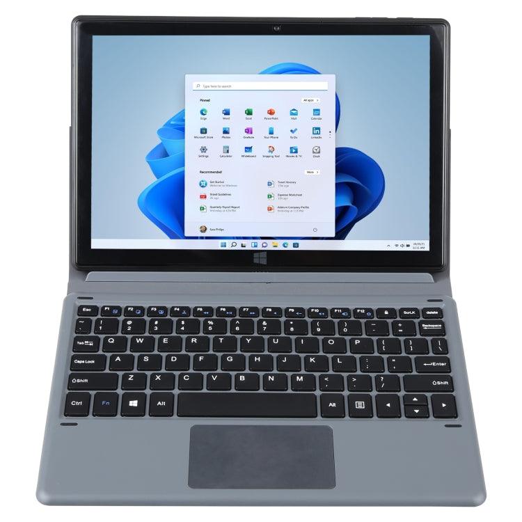 LZ1003 10.1" Windows 11 Tablet PC, Intel Celeron J4105, 16GB RAM, 128GB Storage, Dual Camera, with Keyboard and Multi-Connectivity Options