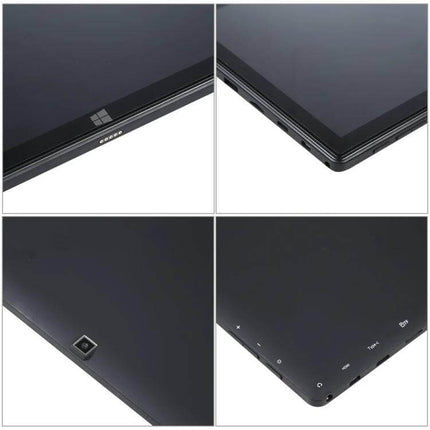 Sleek 10.1 Inch Windows Tablet for Everyday Computing Tasks