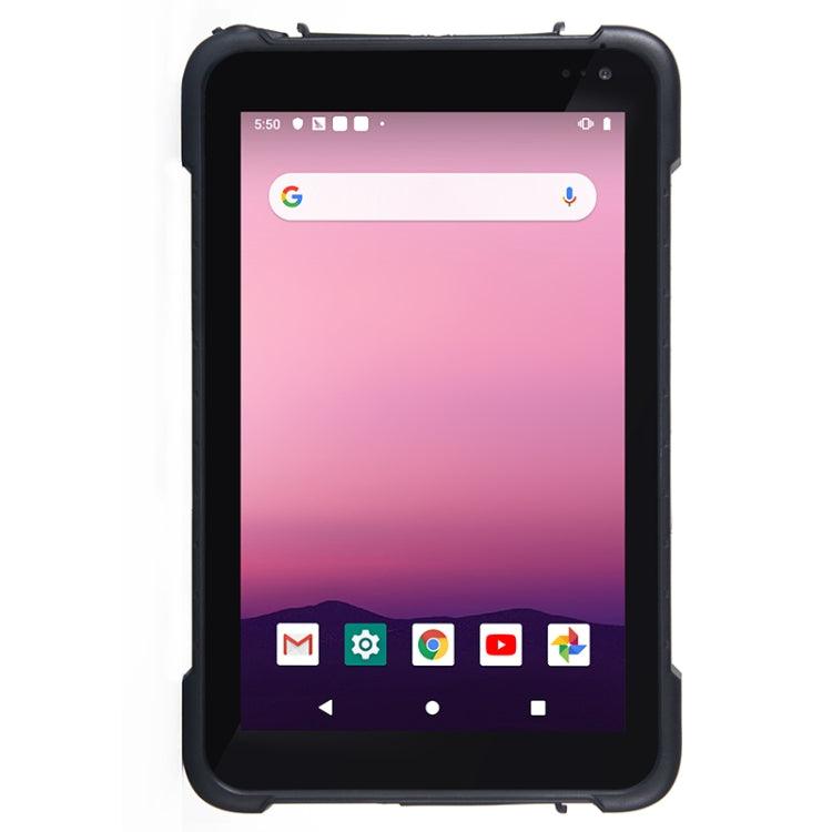 CENAVA A86G 4G Waterproof Rugged Tablet - 8" Display, 4GB RAM, 64GB Storage, Android 9.0, Octa-Core Processor, IP67 Rated, GPS/WiFi/BT/NFC Support