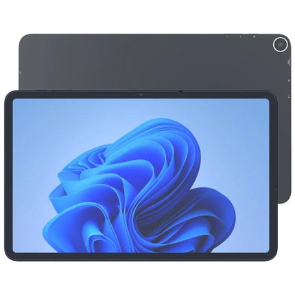 Jumper EZpad V12 Plus 12-Inch Windows Tablet for Everyday Tasks showing front Incell IPS display and slim rear profile