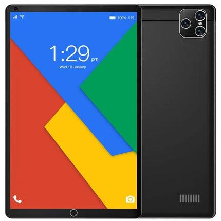 8-Inch Android Tablet with Dual SIM and WiFi Support