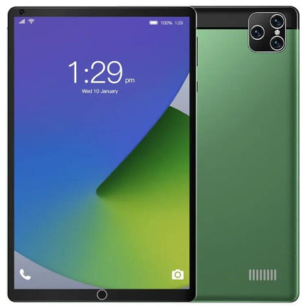 8-Inch Android Tablet with Dual SIM and WiFi Support