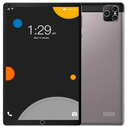 8-Inch Android Tablet with Dual SIM and WiFi Support