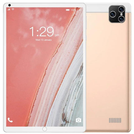 8-Inch Android Tablet with Dual SIM and WiFi Support