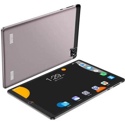 Tablette Android 8 pouces avec double carte SIM et prise en charge du Wi-Fi