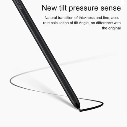 Stylus Pen for Samsung Galaxy Z Fold4 Everyday Writing Tool - black stylus drawing smooth tilt pressure line