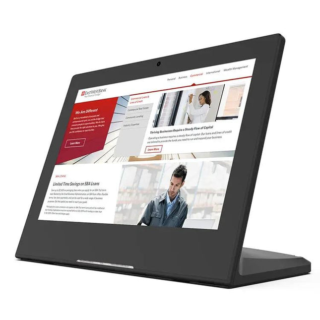 10.1-Inch IPS All-in-One Android PC for Everyday Computing