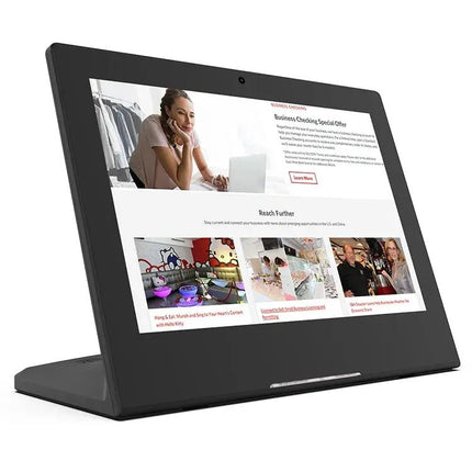 10.1-Inch IPS All-in-One Android PC for Everyday Computing