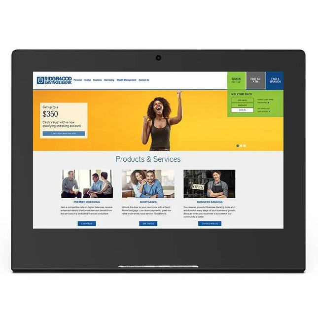 10.1-Inch IPS All-in-One Android PC for Everyday Computing