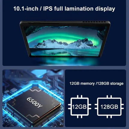 Jumper EZpad V10 Plus 10.1-Inch Windows Tablet PC | Syndmart