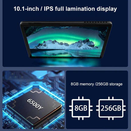 Jumper EZpad V10 Plus 10.1 Inch Windows 11 Tablet PC