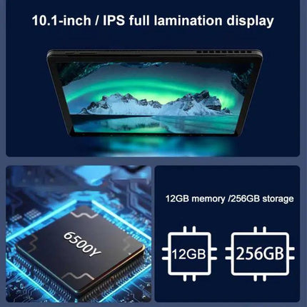 Jumper EZpad V10 Plus 10.1 Inch Windows 11 Tablet PC | Syndmart