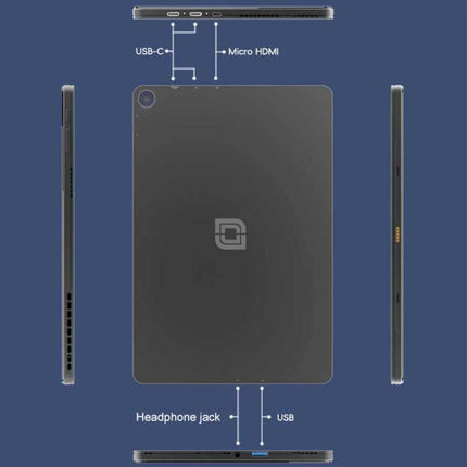 Jumper EZpad V10 Plus 10.1 Inch Windows 11 Tablet PC