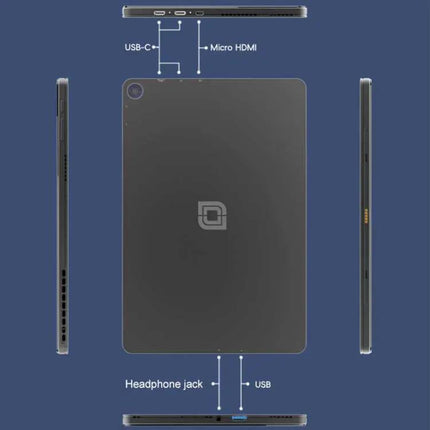 Jumper EZpad V10 Plus 10.1 Inch Windows 11 Tablet PC | Syndmart