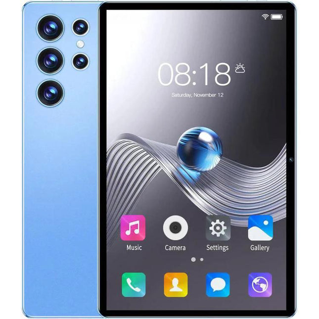 BDF H39 10.1-Inch Android Tablet for Daily Computing Tasks