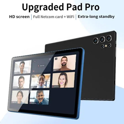 BDF H39 10.1-Inch Android Tablet for Daily Computing Tasks