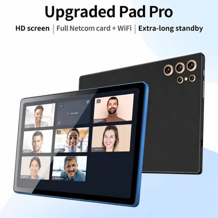 BDF H39 10.1-Inch Android Tablet for Daily Computing Tasks