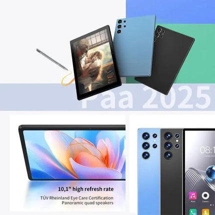 BDF H39 10.1-Inch Android Tablet for Daily Computing Tasks