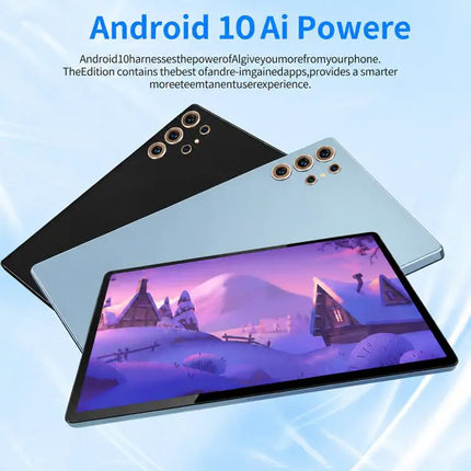 BDF H39 10.1-Inch Android Tablet for Daily Computing Tasks
