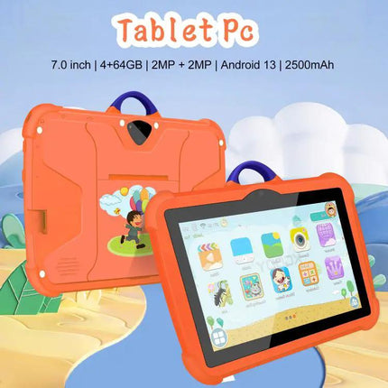 BDF C8 7-Inch Kids Tablet for Everyday Learning and Fun