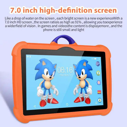 BDF C8 7-Inch Kids Tablet for Everyday Learning and Fun