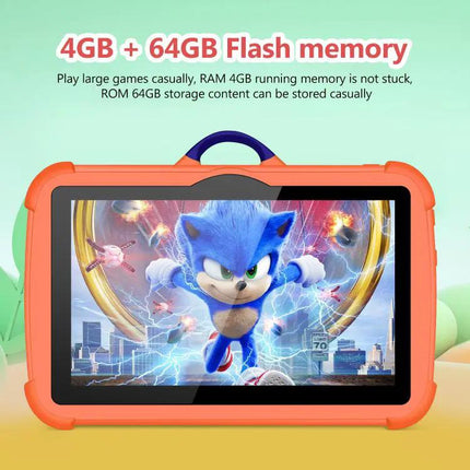 BDF C8 7-Inch Kids Tablet for Everyday Learning and Fun