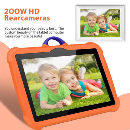 BDF C8 7-Inch Kids Tablet for Everyday Learning and Fun