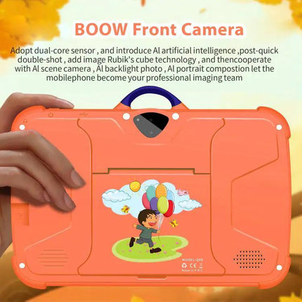 BDF C8 7-Inch Kids Tablet for Everyday Learning and Fun