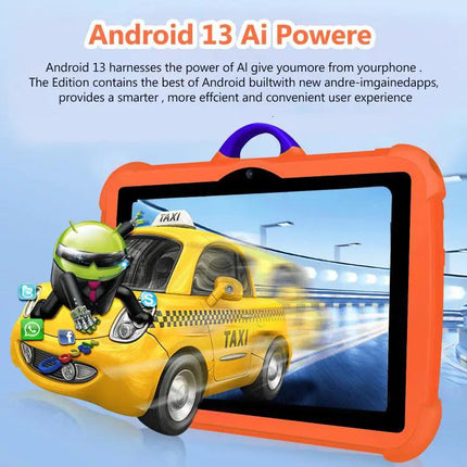 BDF C8 7-Inch Kids Tablet for Everyday Learning and Fun